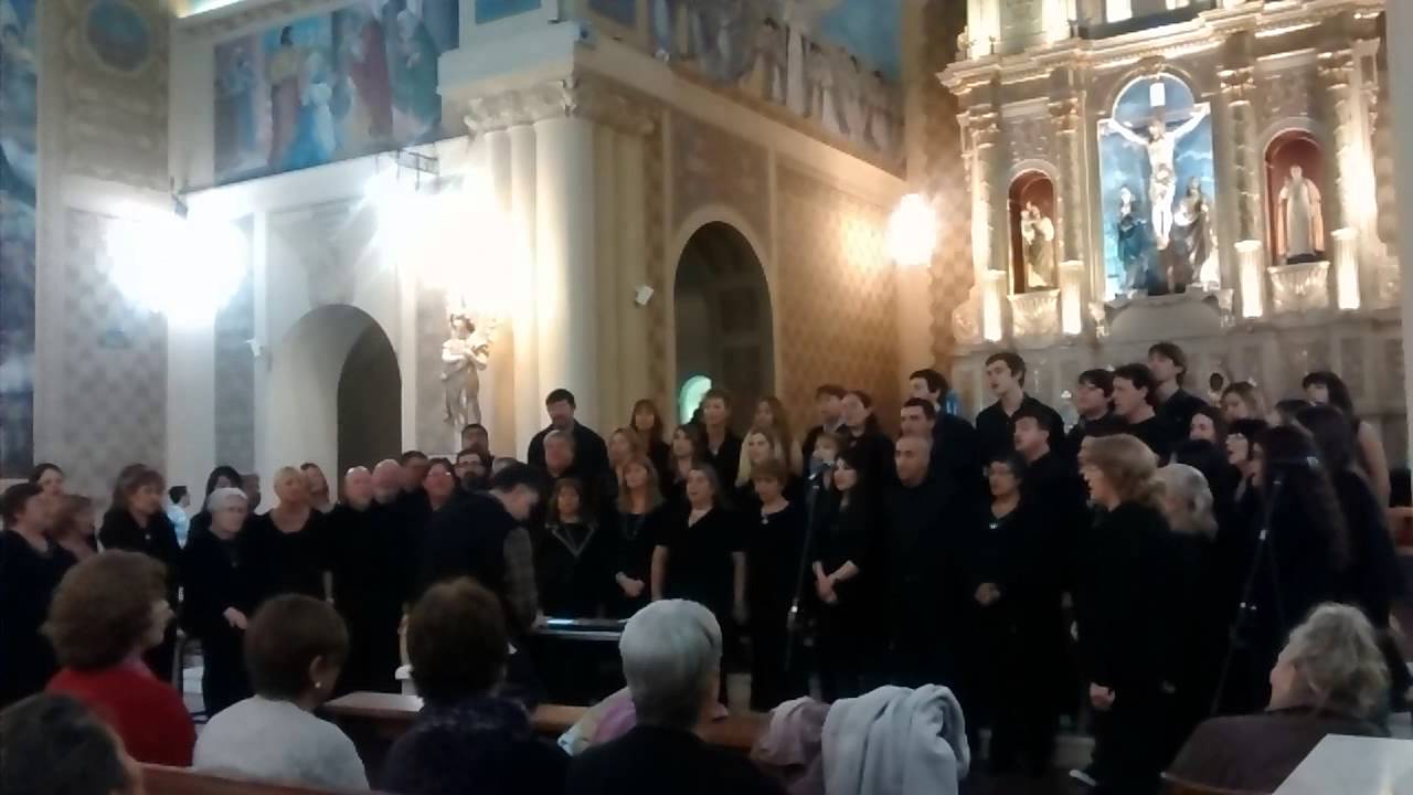 Selecciona voces el Coro Universitario este lunes 6 en la sede del Centro de Veteranos de Guerra 