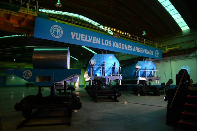 La UTN Villa María ayudará a formar profesionales en el área ferroviaria