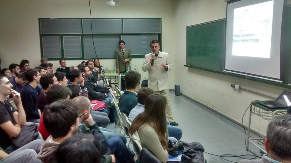 Cónsul de la India en visita protocolar a la Facultad Regional valoró prestigio de la UTN en Sudamérica 