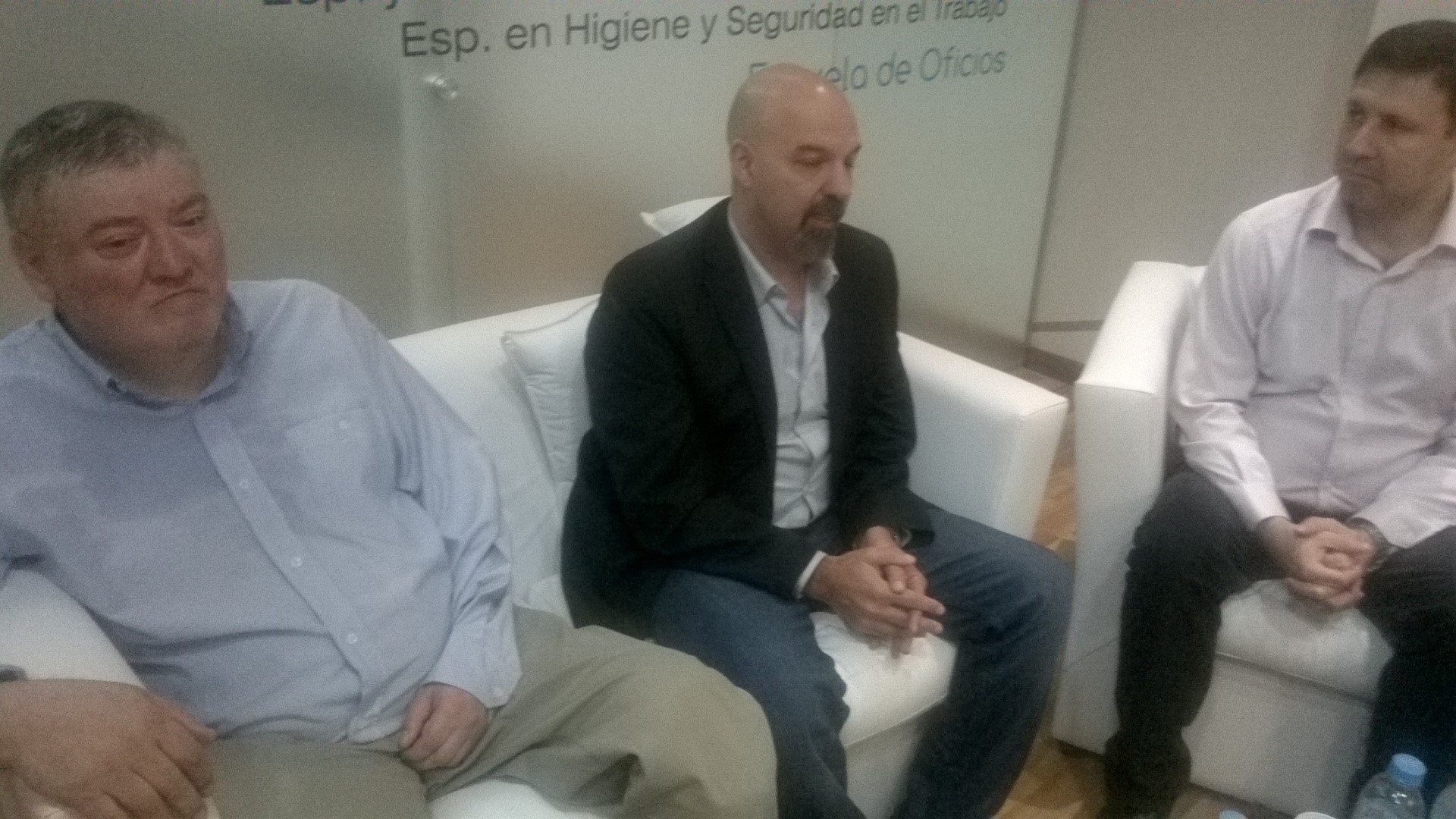 Presentaron posgrado en Especialización en Ingeniería Ambiental que se dictará desde el 7 de junio venidero