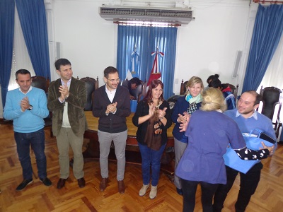 Escuela de Oficios capacitará en informática a cooperativistas que trabajan para el Municipio