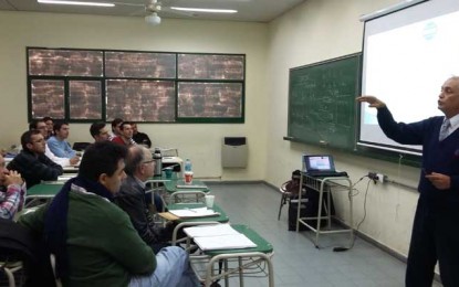 UTN colaborará con ERSEP para capacitar a electricistas