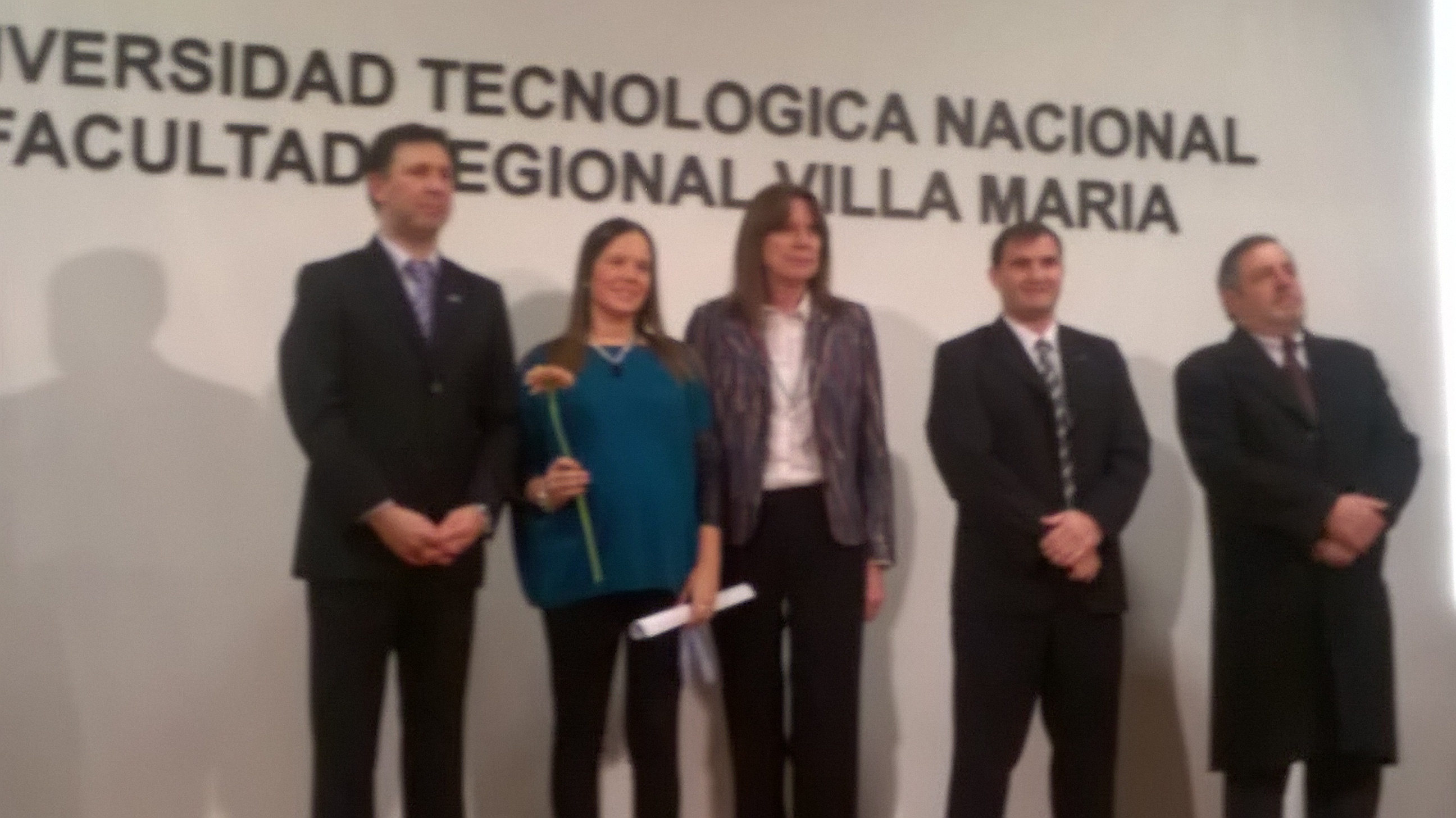 Decano Rosso anunció que la Facultad ampliará ofertas en carreras de pre grado