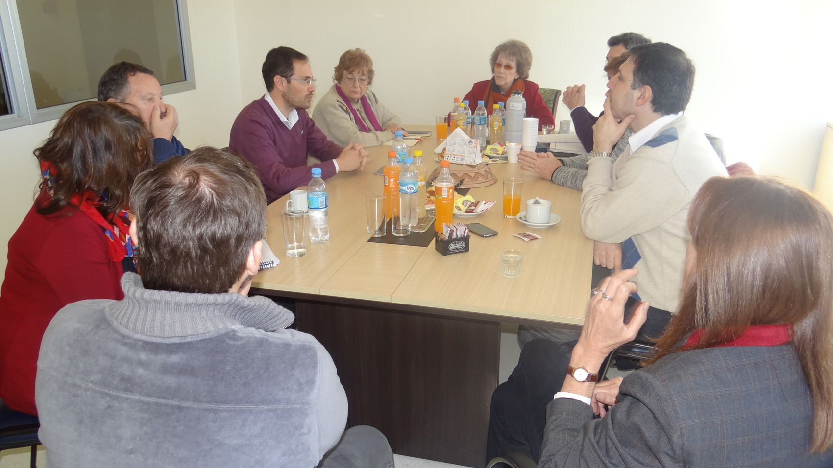 Activa participación de la UTN en el plan de alfabetización que impulsa el Municipio