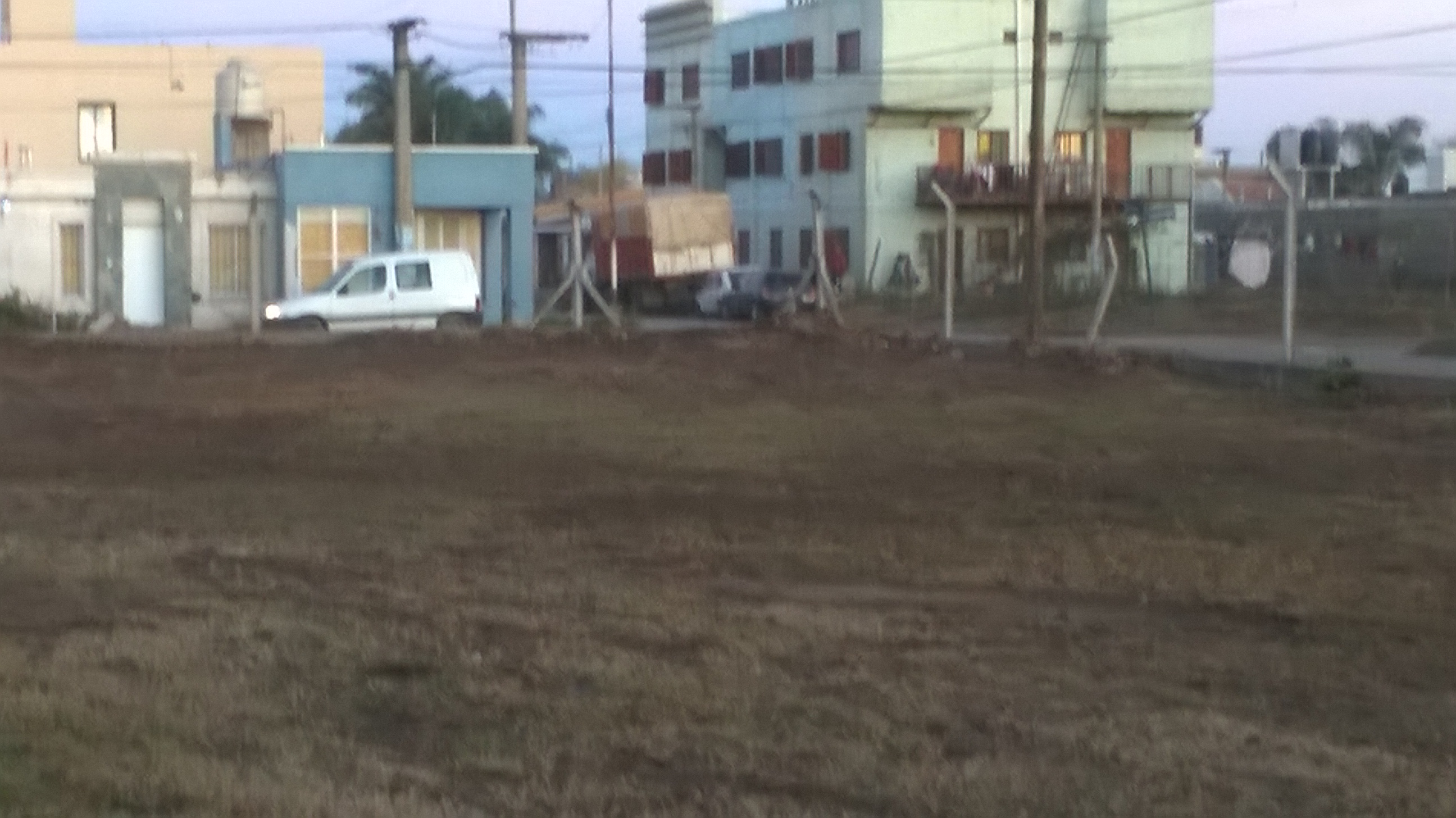 Con fondos propios comienza la construcción de las residencias universitarias