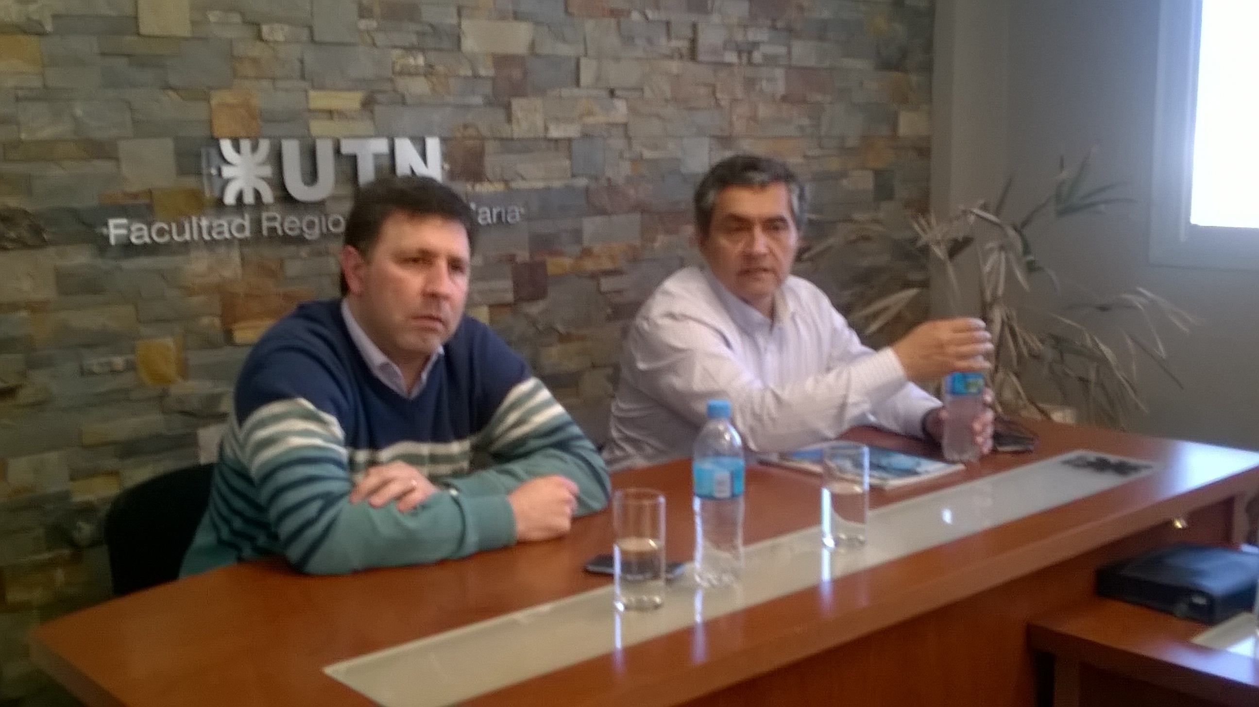 Despidió Administración Rural a los profesores Bosco y Paredes que pasaron a pasividad