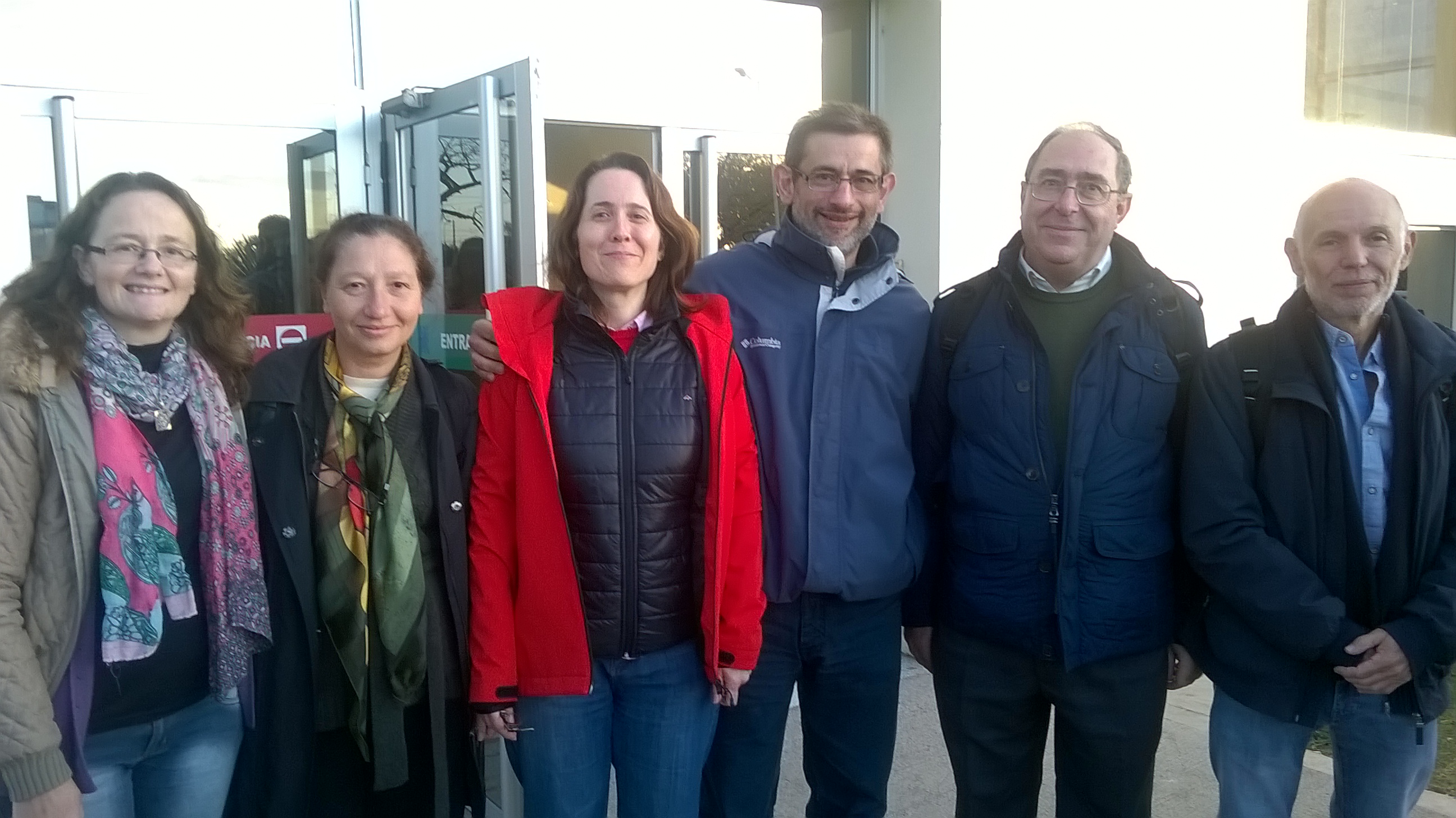 Ingeniería Electrónica: Por primera vez desde Villa María se dicto materia electiva a alumnos de todo el país