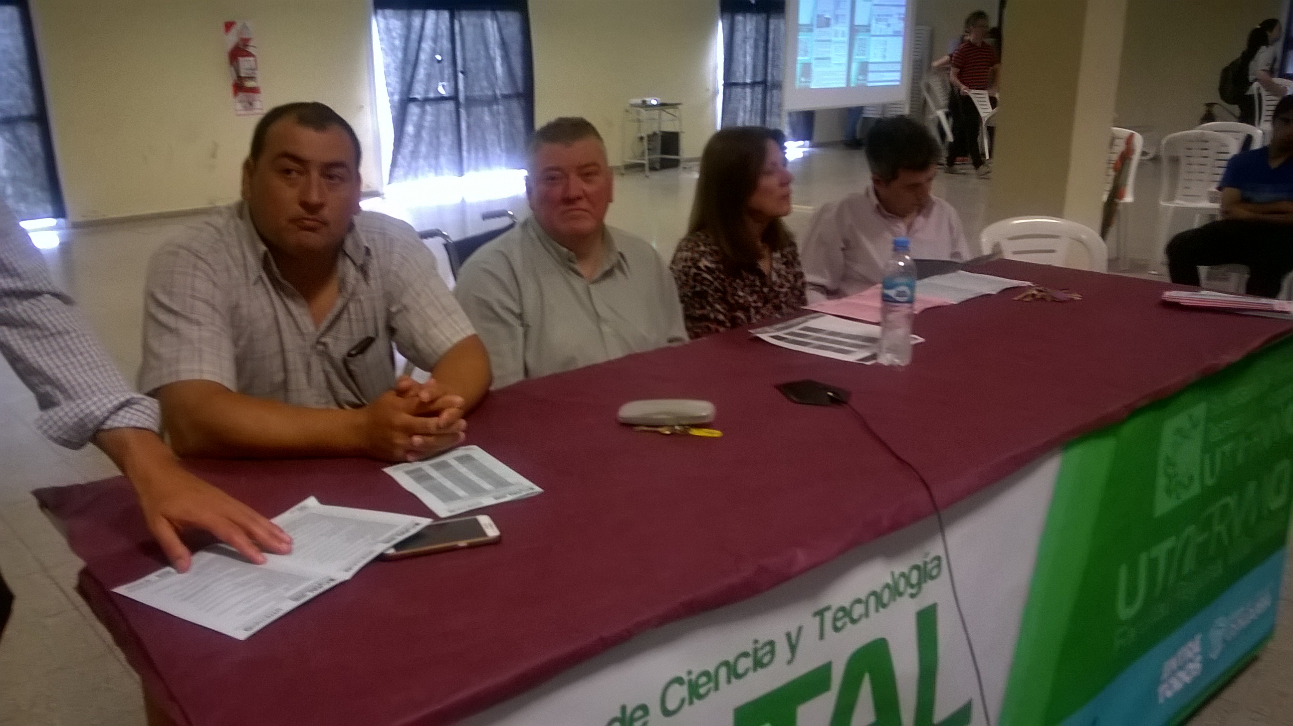 CyTAL 16: Para Legnani las jornadas " ya son una marca registrada" de la UTN