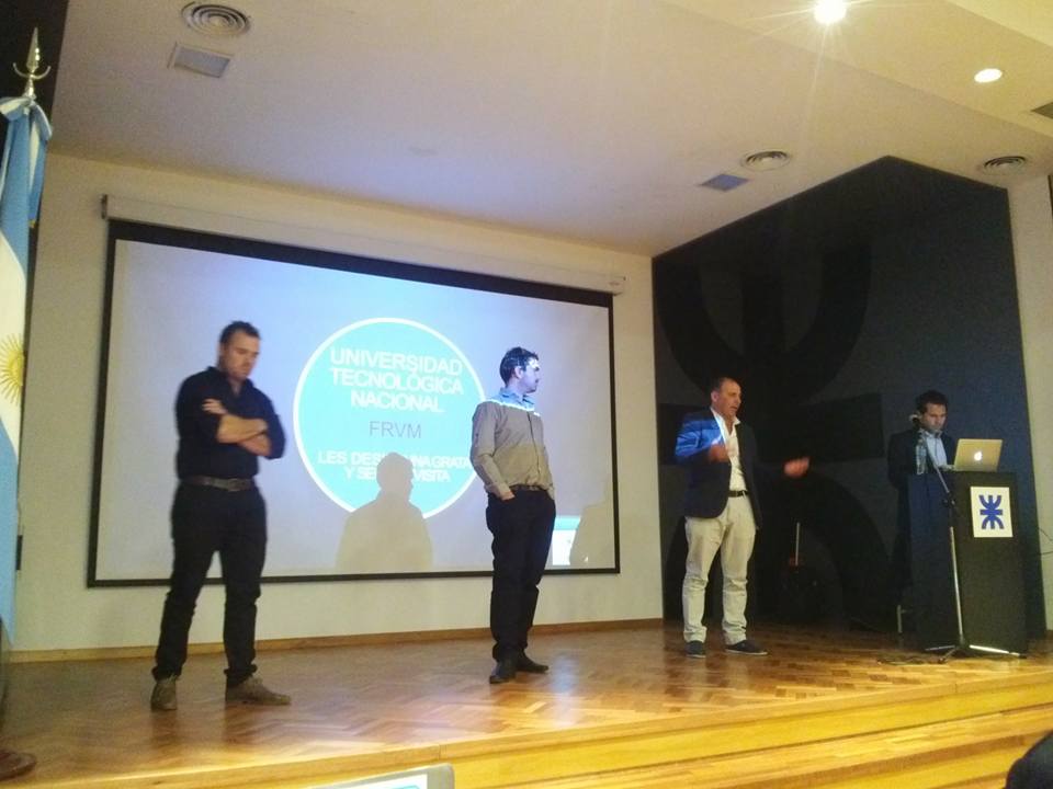 Al hablar sobre emprendedores, Edgardo Donato sostuvo: "En nuestra cultura está estigmatizado el fracaso"