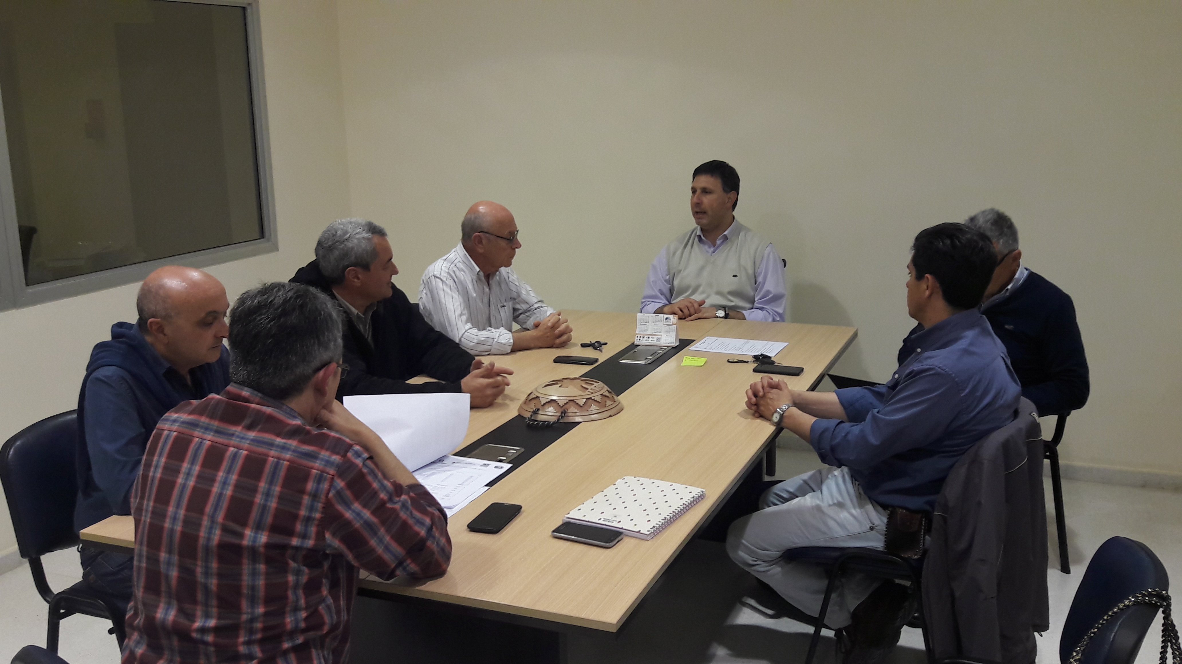 Avanza proyecto de emplazamiento de la Escuela de Operarios de Tambo en la Facultad Regional