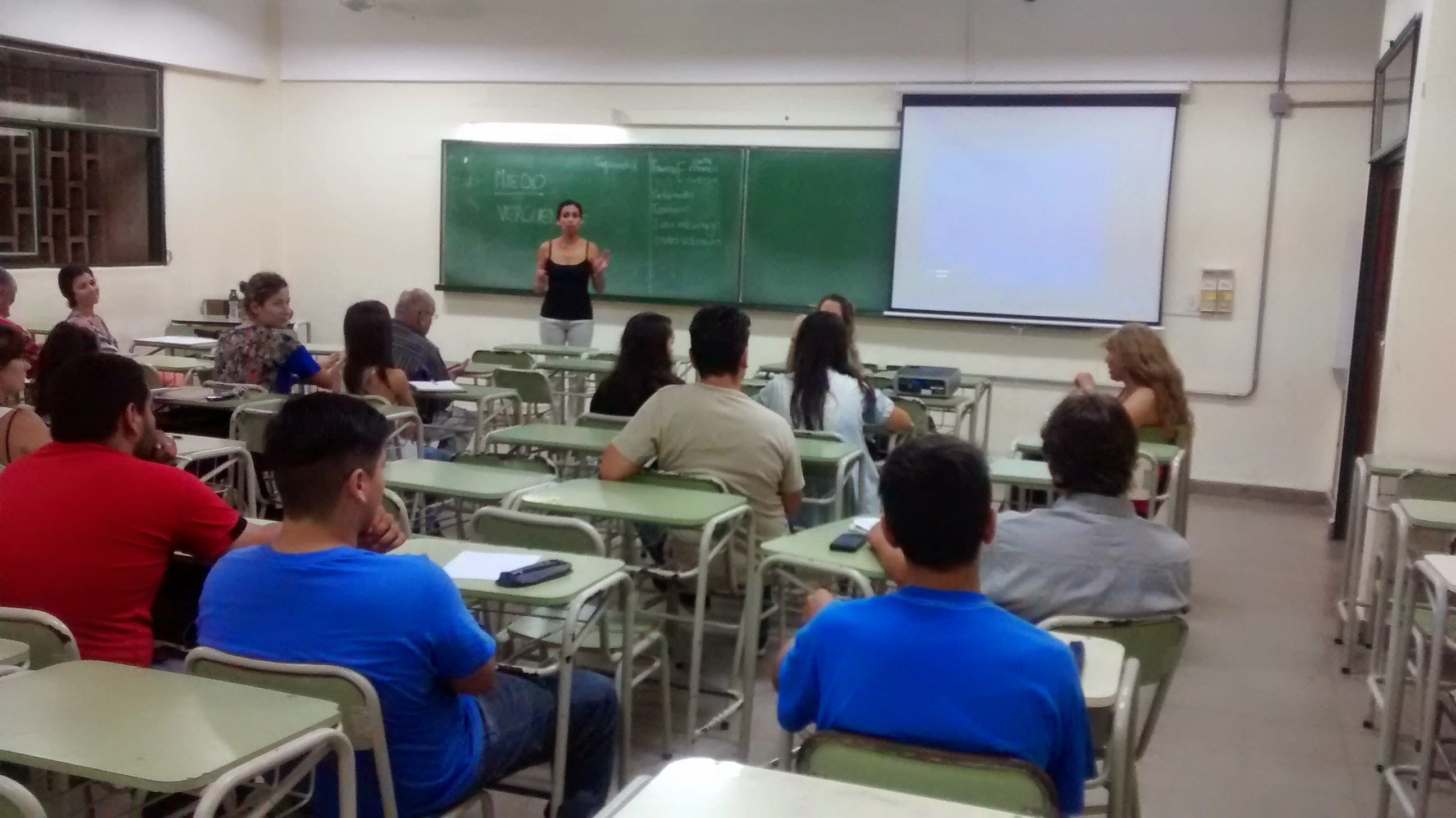 Con dos llamados se desarrollará el turno de exámenes de diciembre