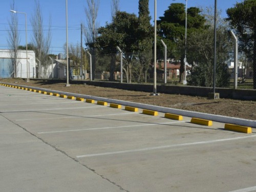 Ambicioso plan de obras ejecutará la Facultad en el 2017 en el campus universitario