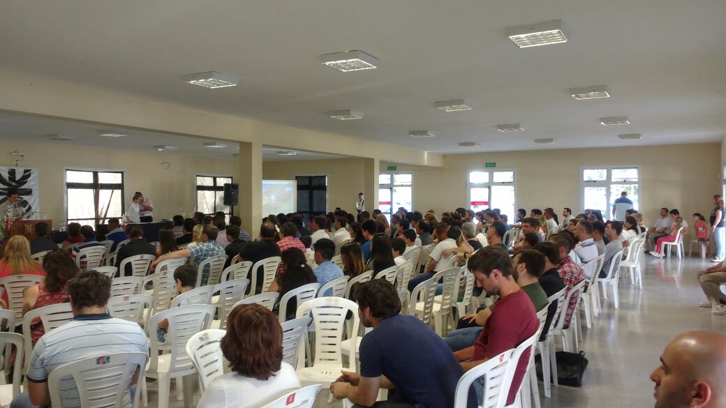 Escuela de Oficios: Más de 350 trabajadores son ahora mano de obra calificada