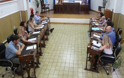 Carignano resaltó convenio con la Facultad Regional