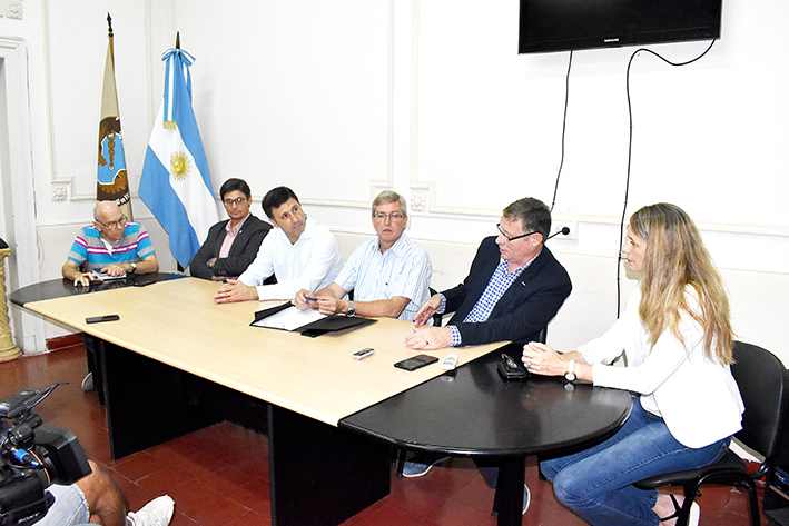 Facultad Regional hará Digesto Municipal