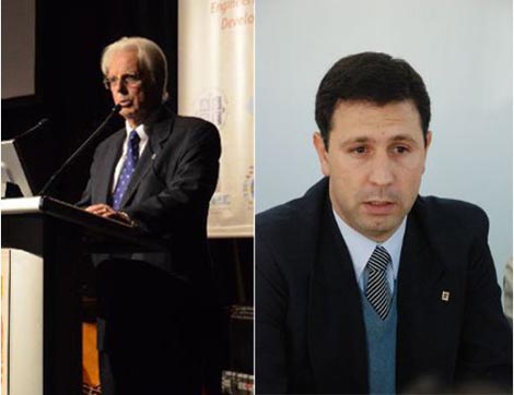 Concluye en Rectorado el primer plenario del año del Consejo Superior