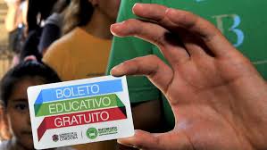 En Asuntos Estudiantiles se certifican alumnos regulares para Boleto Gratuito