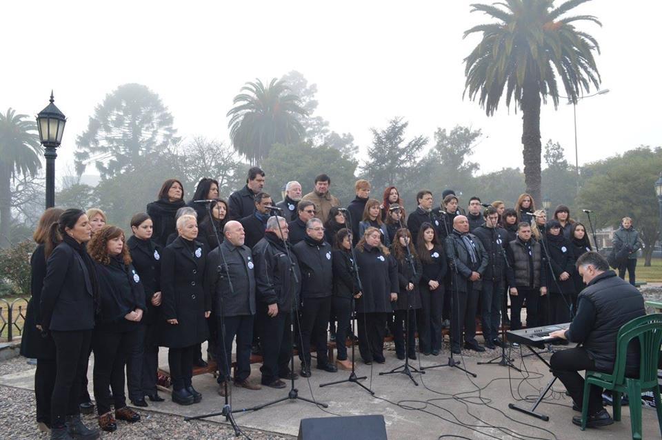 Coro UTN participará de la vigilia por el "Día del Veterano de Guerra"