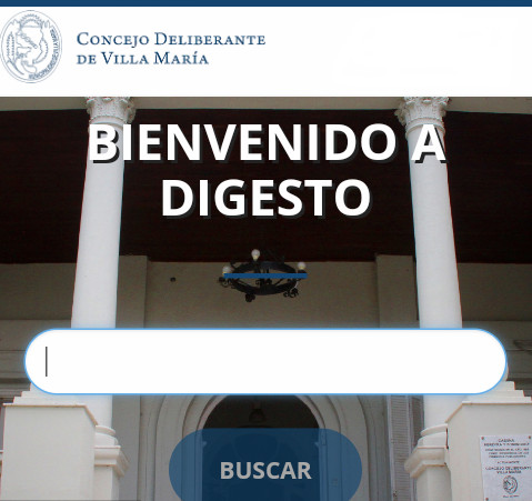 Sistemas presentó avances en el Digesto Electrónico Municipal