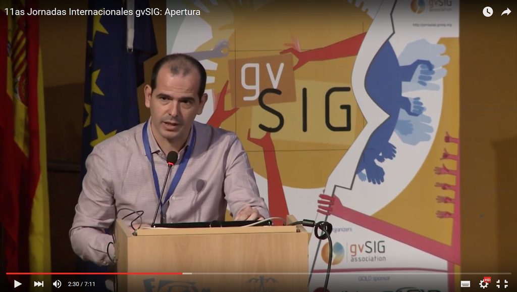 Sistemas: Disertantes españoles se refirieron a software que se desarrolla en la Facultas Regional