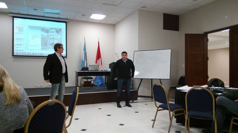 Emprendedor Ciclo 2017: Se desarrolló taller sobre como innovar en la actividad mercantil