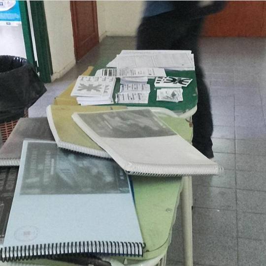 Exitosa Feria del Libro organizó Centro de Estudiantes