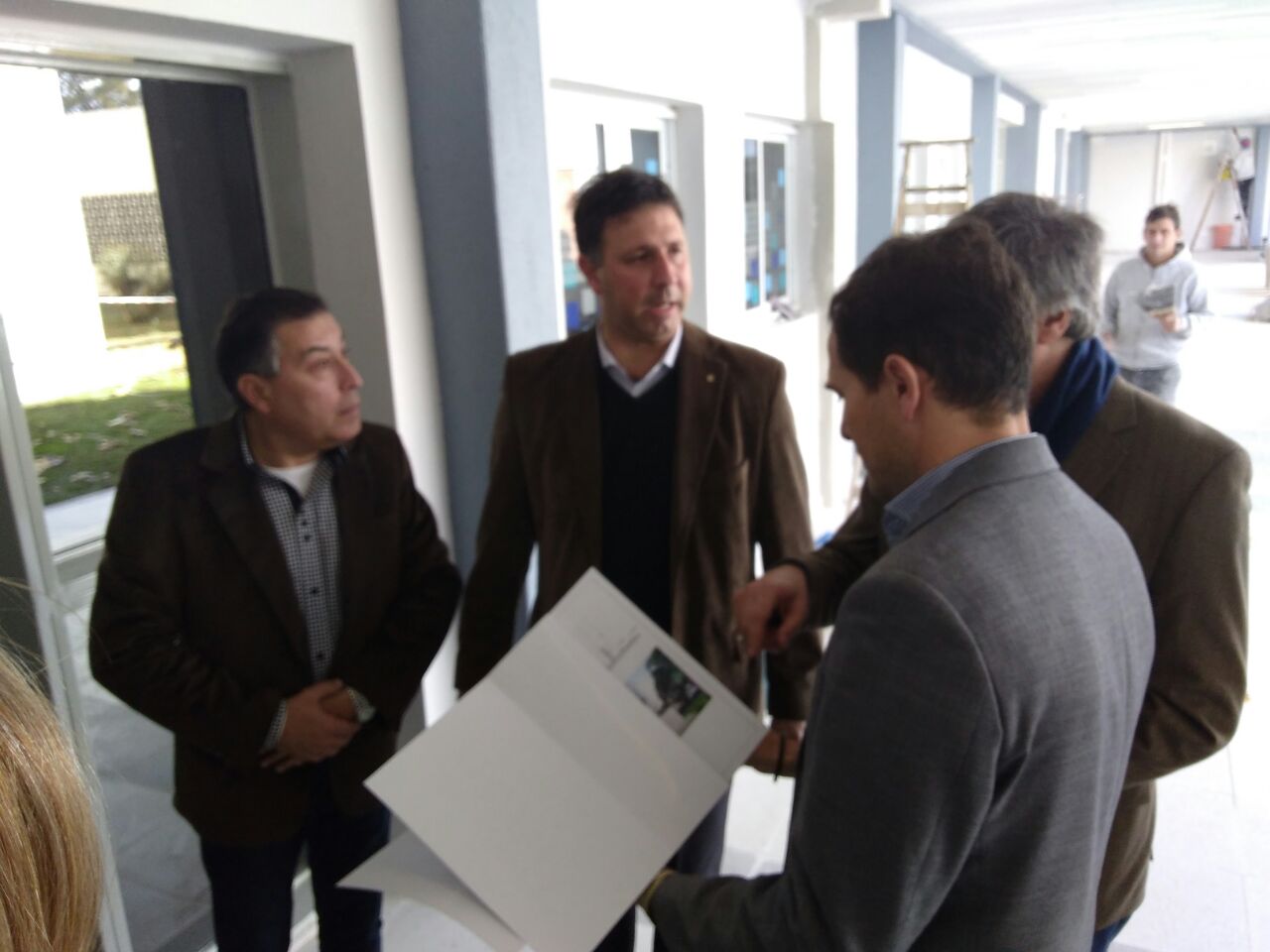 Ministro Grahovac destacó acuerdo con Facultad Regional que posibilitó desarrollo de la primera escuela PROA en Villa María