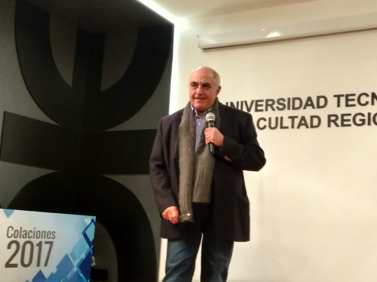 Ciclo de conferencias sobre la realidad social: Disertó el fiscal Francisco Márquez