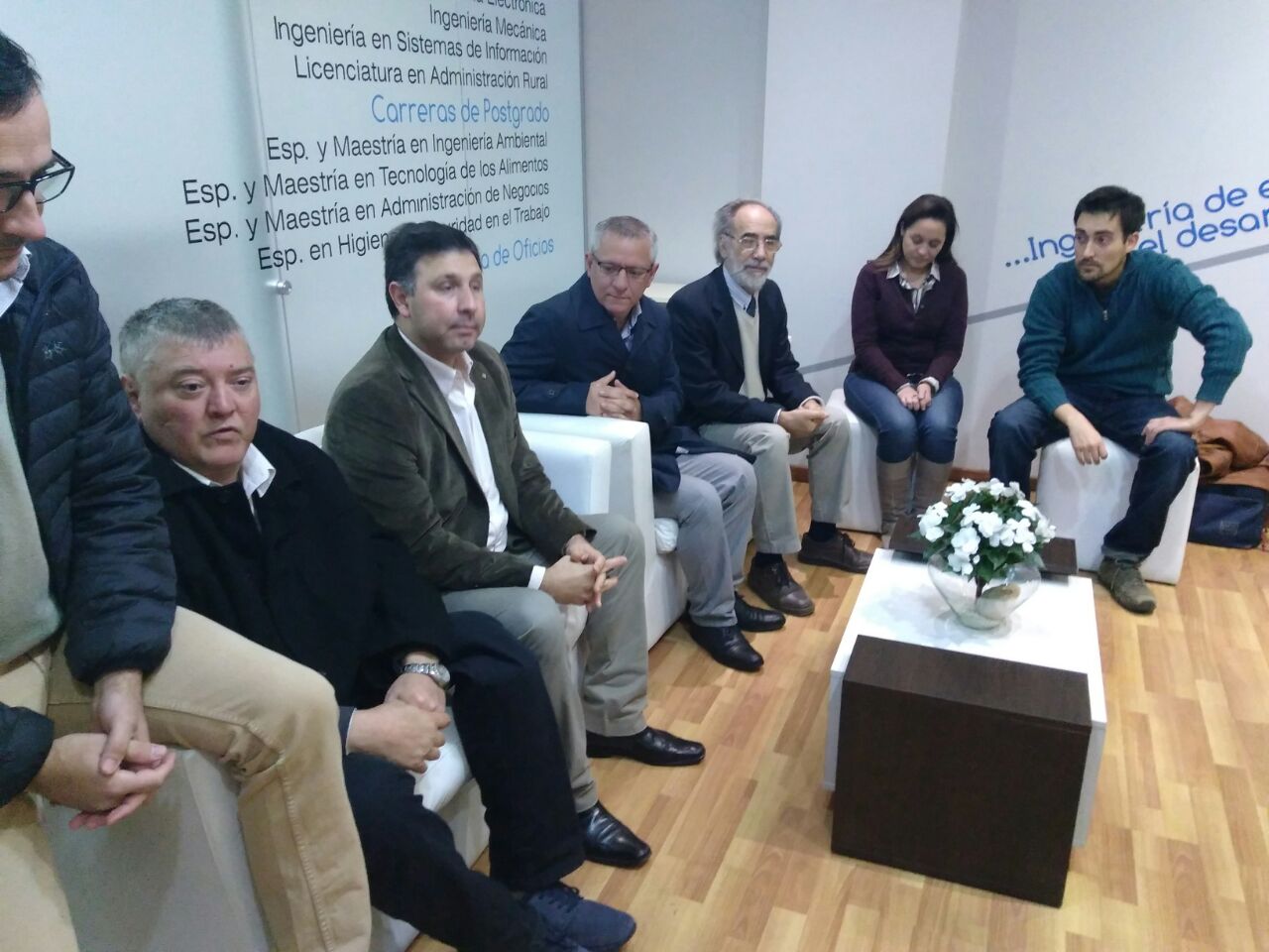 CIT sumó dos nuevos investigadores y ya son treinta los que en el trabajan