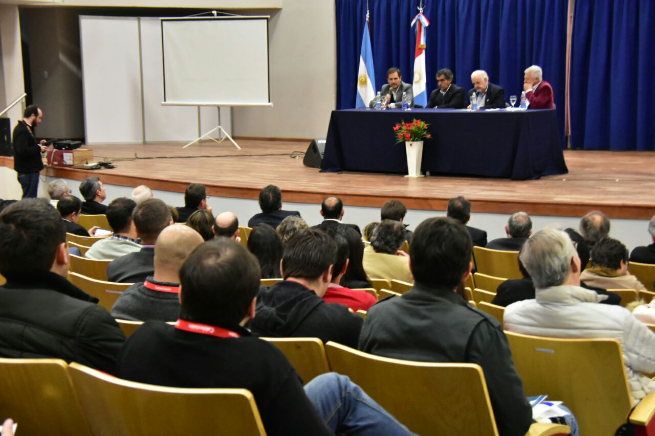 Vincular 2017: Posibilitó el intercambio de información y experiencias