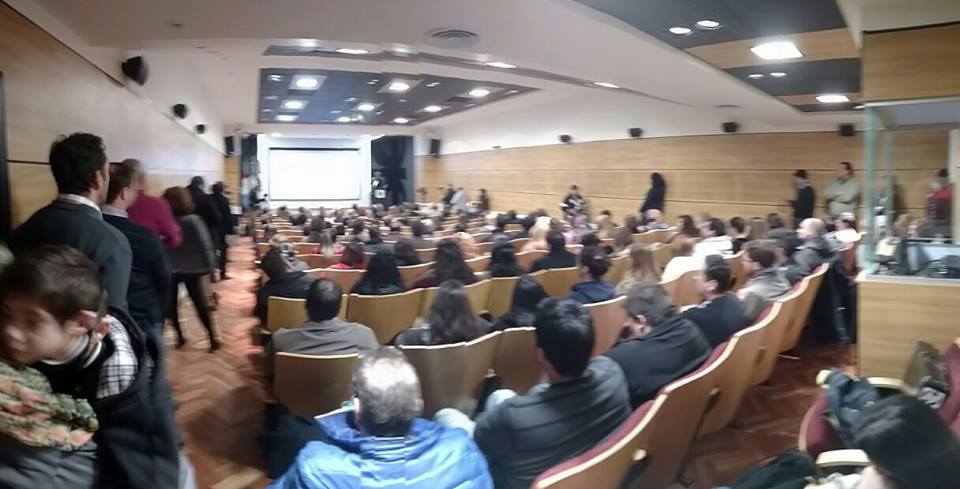 Colación de Grados: Entregarán diplomas a licenciados y tecnicos superiores el 7 de julio