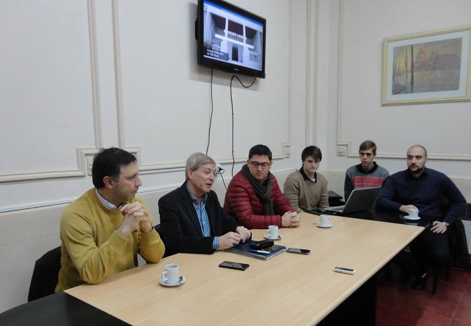 Estudiantes de la Facultad Regional desarrollaron aplicación para difusión de ordenanzas de Villa María