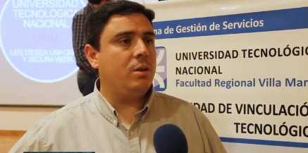 Villa María Emprende: Es positivo el balance por la actividad desarrollada por parte de la Unidad de Vinculación Tecnológica