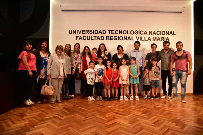 Acuerdo Facultad-Municipio: Primeros egresados del secundario en el plan de terminalidad