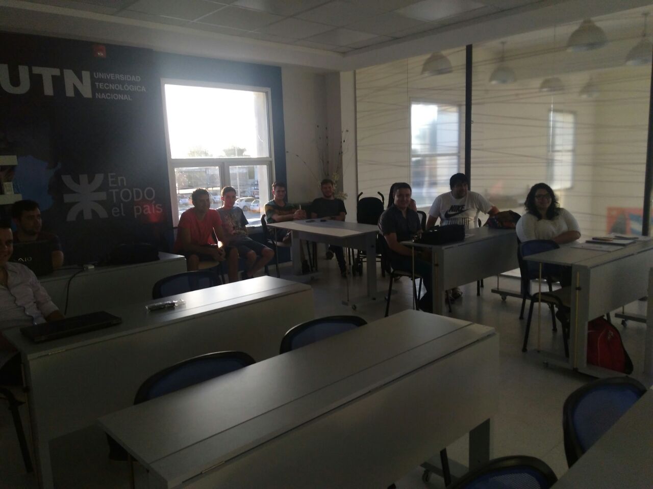 Tecnicatura Superior en Logística: Primeros cinco graduados