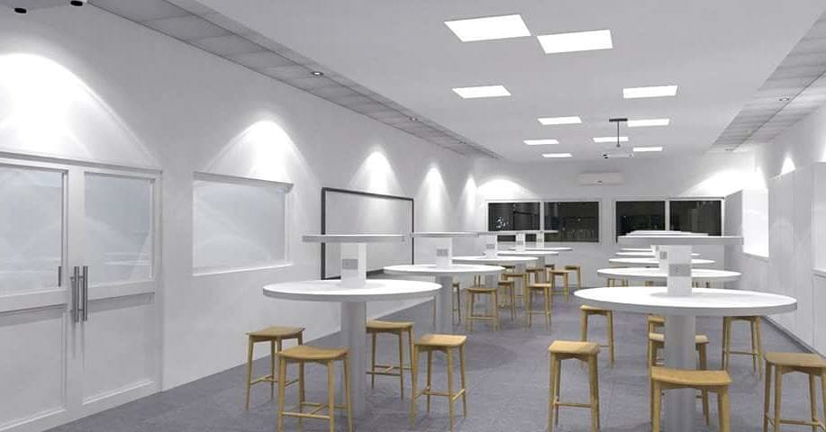 Adjudicaron obra de nuevo Laboratorio de Electrónica a Planear SRL