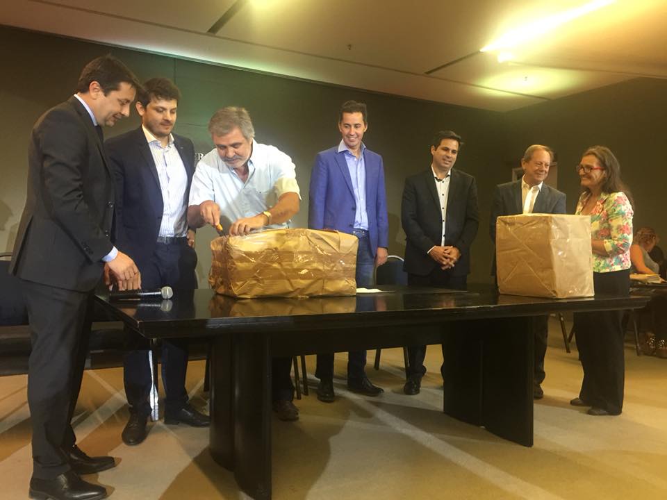 Abrieron sobres licitación para construir sede Escuela PROA UTN