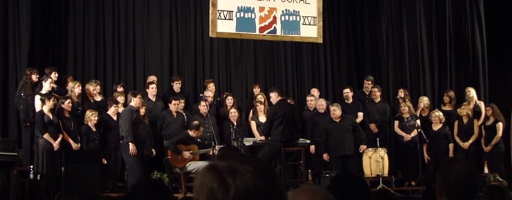 Coro Universitario convocó a selección de voces
