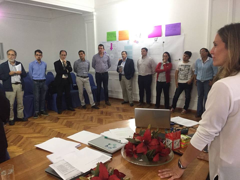 UVT: Se busca consolidar a Villa María como ámbito propicio para el emprendedor