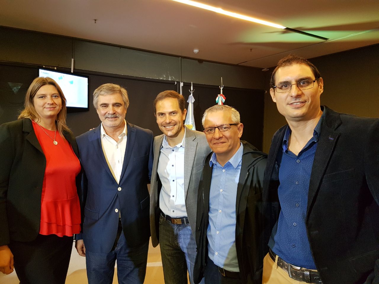 Empresa española construirá en 14 meses sede para escuela PROA UTN