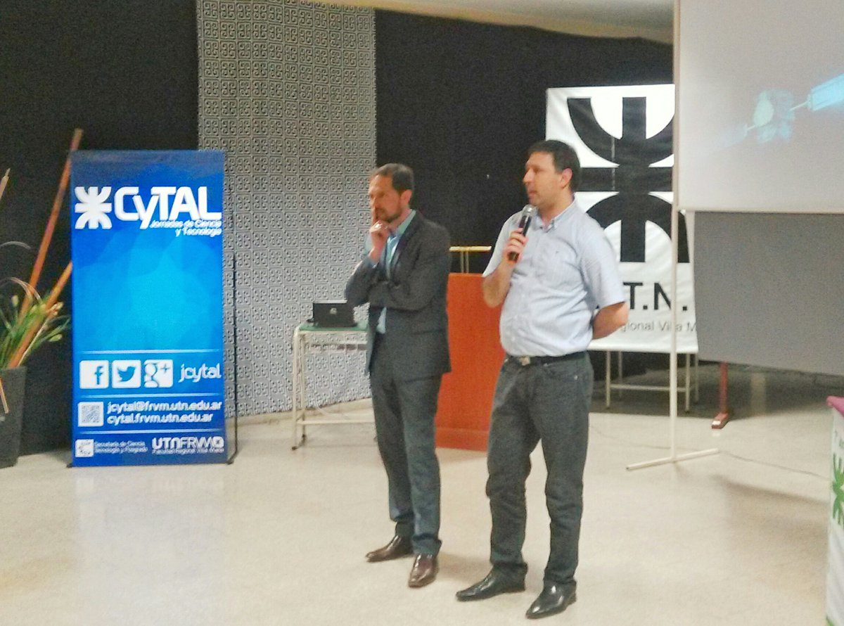 Invitado por el decano Rosso el intendente Gill recorrerá obras en el campus universitario