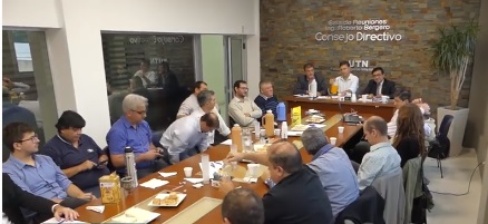 Facultades Regionales de Córdoba, Villa María y San Francisco iniciarán trabajos en conjunto
