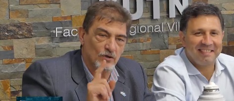 Decano Soro: "Debemos generar oportunidades"