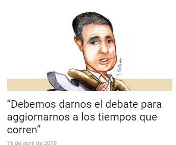 "La universidad pública enfrenta múltiples desafíos", dijo el decano Rosso