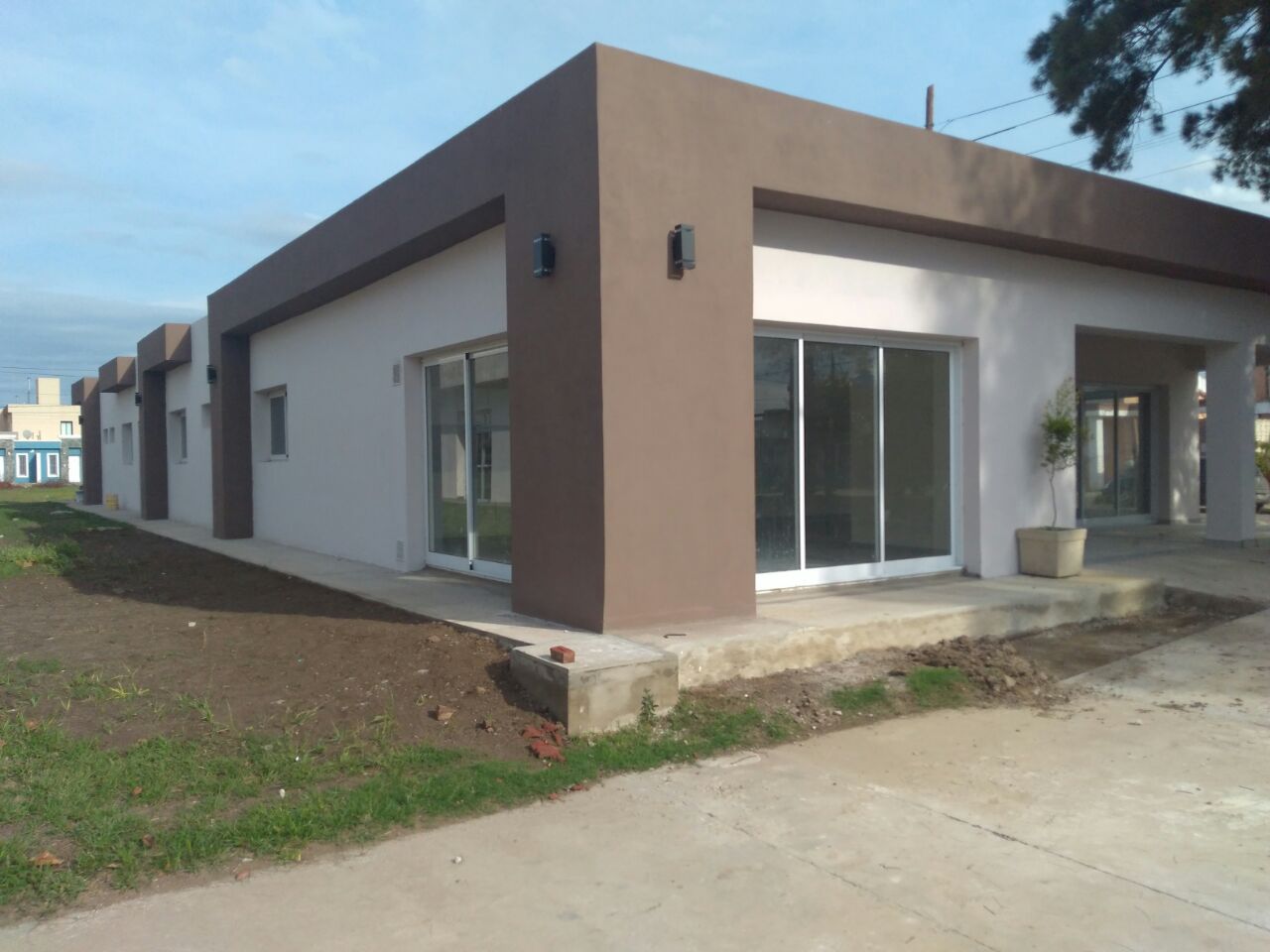 Decano Rosso inicia su tercera gestión frente a la Facultad Regional e inaugura Residencias Universitarias