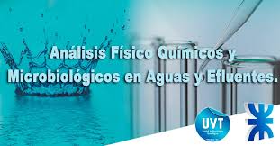 Análisis de agua y efluentes realizan a pedido los laboratorios de la Facultad Regional