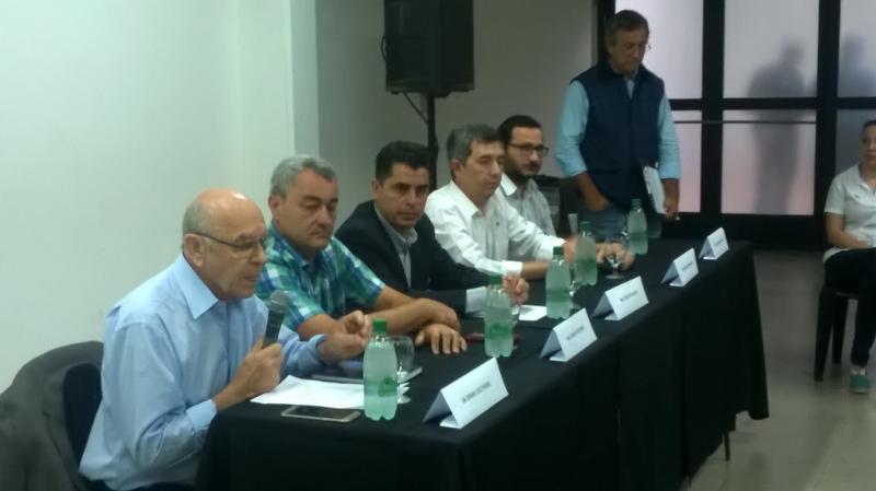 Escuela de tamberos: Inicia este viernes 4 sus actividades