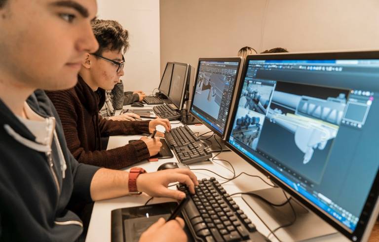 Desarrollo de Videojuegos en Villa María