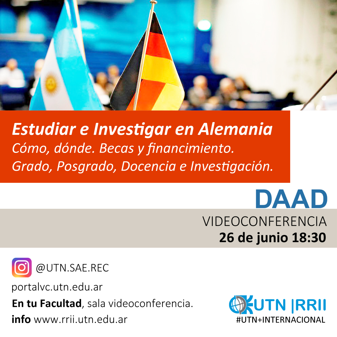 Promueve UTN intercambio con universidades alemanas