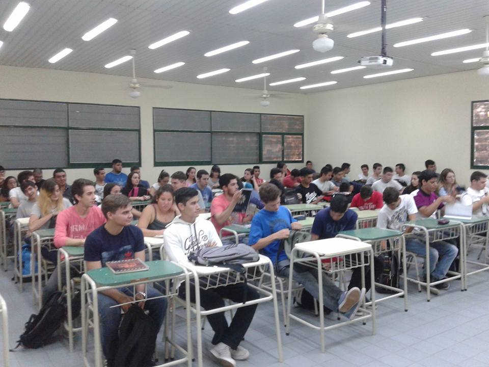 Seminario ingreso semipresencial: Confirmado comienza el 11 de agosto